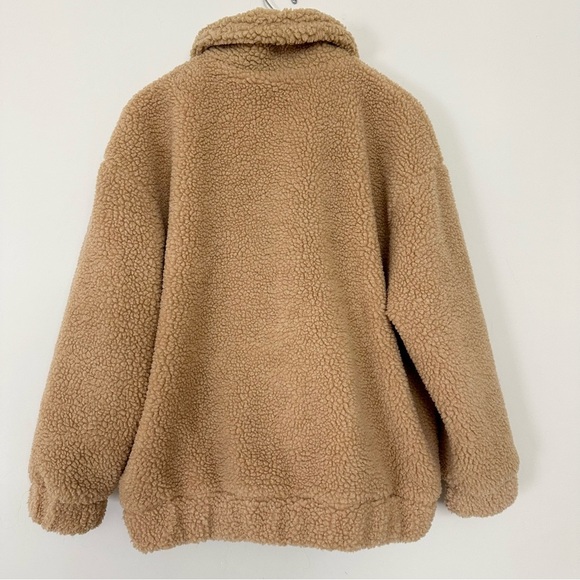 I.AM.GIA. Pixie Teddy Coat Oversized - Picture 13 of 16